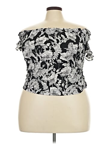 Belle + Sky Short Sleeve Top (view 1)
