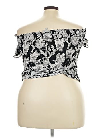 Belle + Sky Short Sleeve Top (view 2)