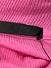 ATM Pink Long Sleeve Top Size M - photo 7