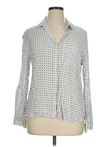Velvet Heart 3/4 Sleeve Blouse (view 1)