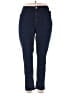 D&Co. Blue Casual Pants Size 22 - photo 1