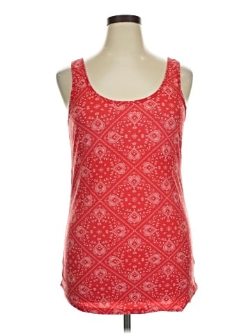 No Boundaries Tank Top (view 1)