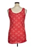 No Boundaries Red Tank Top Size XL - photo 2