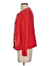 St. John Red Jacket Size 4 - photo 5