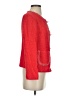 St. John Red Jacket Size 4 - photo 4