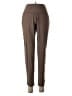 Carbon38 Solid Brown Active Pants Size S - photo 1
