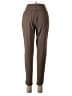 Carbon38 Solid Brown Active Pants Size S - photo 2