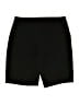 Laundry by Shelli Segal Solid Black Shorts Size 2 - photo 2