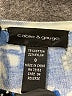 Cable & Gauge Blue Pullover Sweater Size S - photo 7