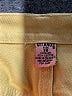 Gitano Solid Yellow Casual Pants Size 36 waist - photo 4