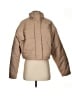 The Fifth Label 100% Polyester Solid Tan Jacket Size XS - photo 1