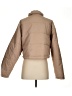 The Fifth Label 100% Polyester Solid Tan Jacket Size XS - photo 2