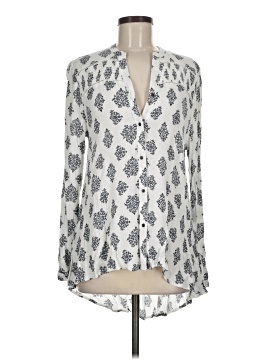 Altar'd State Long Sleeve Blouse