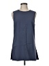Theory Blue Casual Dress Size M - photo 1