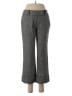 Etcetera Tweed Gray Dress Pants Size 2 - photo 1