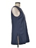 Theory Blue Casual Dress Size M - photo 4