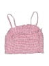 Zara Pink Sleeveless Top Size 8 - photo 2