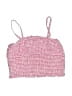 Zara Pink Sleeveless Top Size 8 - photo 1