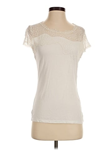 Elie Tahari Short Sleeve T-Shirt (view 1)