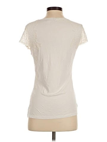 Elie Tahari Short Sleeve T-Shirt (view 2)