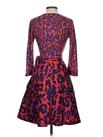 Diane von Furstenberg Cocktail Dress (view 2)