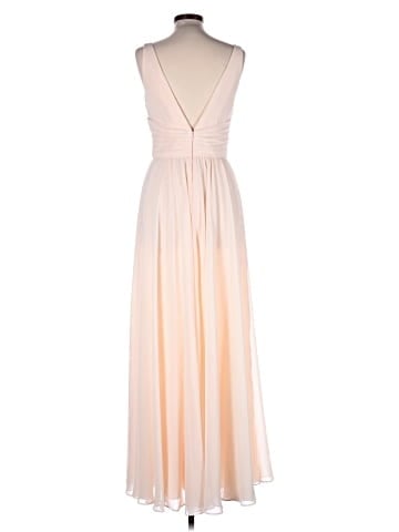Amsale Cocktail Dress (view 2)
