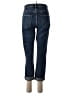 Current/Elliott Chevron-herringbone Blue Jeans Size 25 waist - photo 2