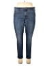 Gap Outlet Blue Jeans Size 18 (estimated) - photo 1