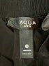 Aqua 100% Rayon Black Casual Pants Size M - photo 4