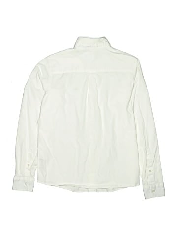 Lacoste Long Sleeve Button-Down Shirt (view 2)