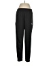 FILA Solid Black Track Pants Size M - photo 1