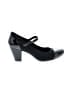 Clarks Black Heels Size 10 - photo 1
