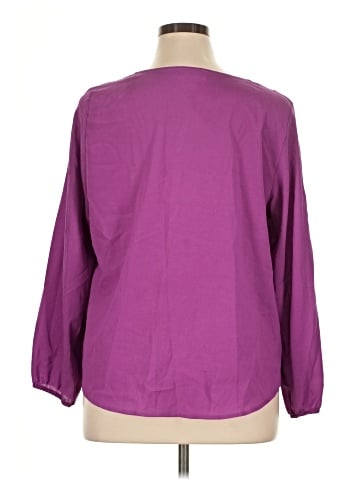 Fashion Bug 3/4 Sleeve T-Shirt (view 2)