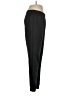 FILA Solid Black Track Pants Size M - photo 4