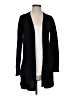 ATM 100% Cassimere Black Cardigan Size S - photo 1