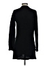 ATM 100% Cassimere Black Cardigan Size S - photo 2