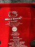 Hello Kitty Red Tank Top Size M (kids) - photo 3