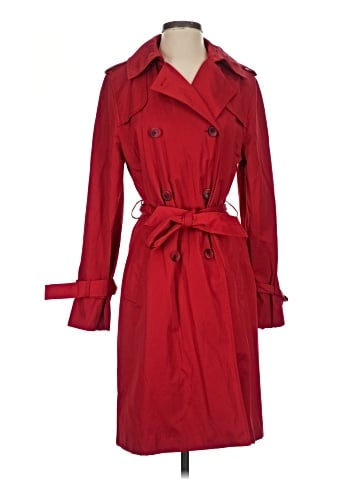 London Fog Trenchcoat (view 1)