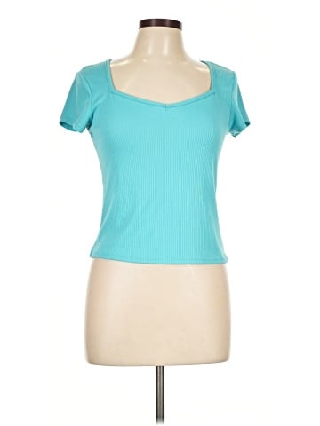 YMI Short Sleeve Top (view 1)