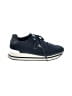 MICHAEL Michael Kors Color Block Stripes Blue Sneakers Size 9 1/2 - photo 1