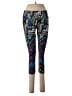 Onzie Graphic Blue Active Pants Size S - photo 1