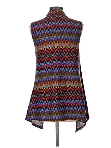 Travel Elements Sweater Vest (view 2)