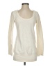 Plush & Lush Ivory Sweatshirt Size XS - photo 1