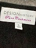Design History Black Pullover Sweater Size S - photo 7