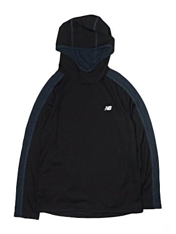 New Balance Pullover Hoodie (view 1)