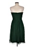 J.Crew Green Cocktail Dress Size 8 - photo 2