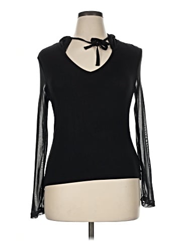 Bebe Long Sleeve T-Shirt (view 1)