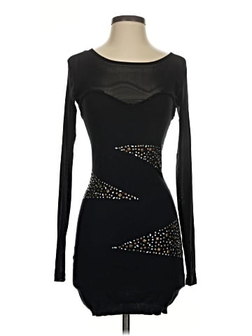 Material Girl Cocktail Dress (view 1)