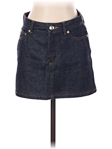 A.P.C. Denim Skirt (view 1)