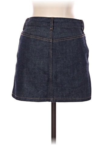 A.P.C. Denim Skirt (view 2)